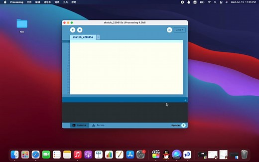 教你安装processing的库