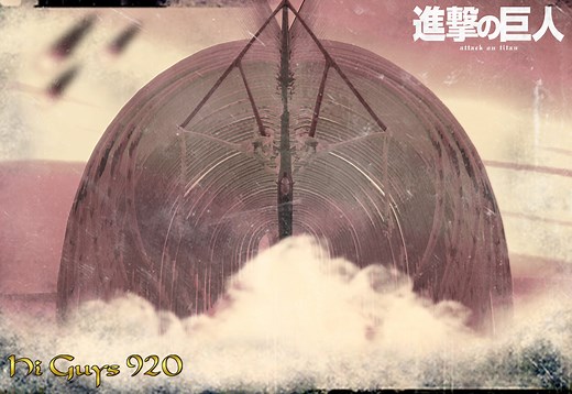 Shingeki no Kyojin - Eren Yeager Founding Titan (3D Model) New Update 2024 By HiGuys920 , Jesus Enmanuel Aguirre Ramos