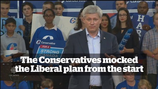 265K views · 759 reactions | The Liberal campaign platform promised a...