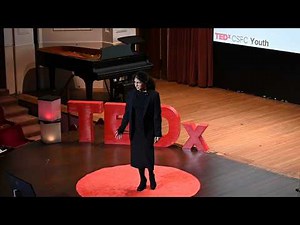 The Physics of Healing: Turning Grief Into Motion | Yashita Dahiya | TEDxCSFC Youth