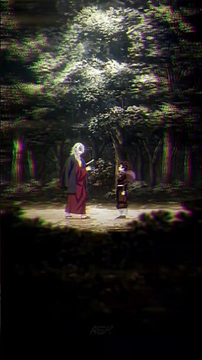 Tanjiro Training with All Hashiras 💥 Demon Slayer Epic Edit | Kimetsu no Yaiba #anime #shortsfeed