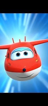 Super Wings : Jett Run ✈️ Cartoon gameplay Episode 43