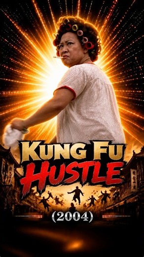 He Talks About Destiny… Then Completely Misses 😂🎯 | Kung Fu Hustle (2004)