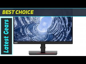 Lenovo ThinkVision T24i-20 24" Full HD WLED LCD Monitor Review