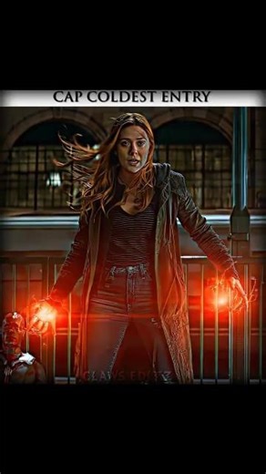 Captain America Coolest Entry #marvel #shorts #phonk #music #edits #captainamerica #avengers