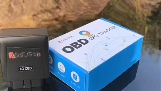 4G OBD Car Tracker Device Function Introduction