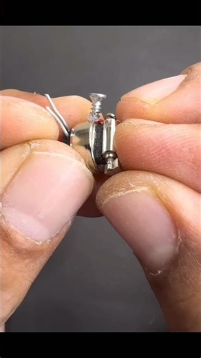 Scary Battery Bug Made At Home 😱⚡ | DIY Vibrating Robot Insect | Amazing Desi Jugaad #experiment