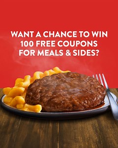 For 100 years, Stouffer’s has been the answer for everyone wondering, “What’s for dinner?” We're celebrating this milestone by giving you a chance to WIN 100 VIP COUPONS! 🎁 Details on how to enter and complete Official Rules here: http://spr.ly/61895qcjz NO PURCHASE NECESSARY. 50 U.S. & D.C. 18 (19 for AL/NE, 21 for MS). Ends 6/17/24 at 11:59 PM ET. Prize awarded as 100 coupons. Void where prohibited. Rules in Link in Bio. #Stouffers100Years | Stouffer’s