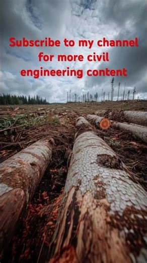 Revolutionizing Construction: The Rise of Timber Engineering #viral #trending