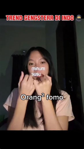 NIGGASHOP | fenomena gang sign di Indonesia. Sangat disayangkan kalau budaya ini cuma dipahami stengah-stengah. Gmana menurut kamu? 🥷 . . . . . . .... | Instagram