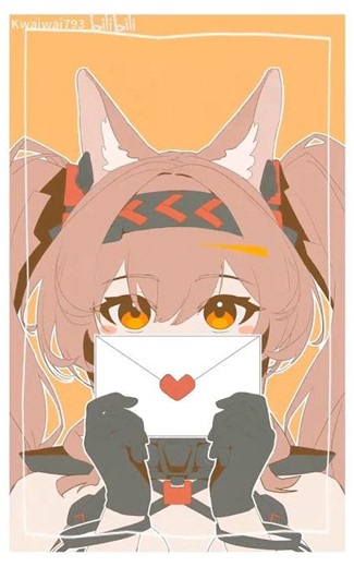 [Arknights] Angelina's Feelings