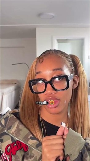 These Twin Braided Pigtails Are So Cute 🔥 Blonde Edition #trendinghairstyles #shortbraids