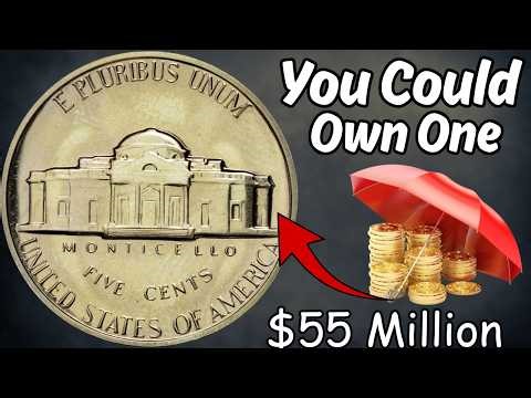 This Ordinary Jefferson Nickel Could Make You Rich Overnight – Insane Mint Errors Revealed!