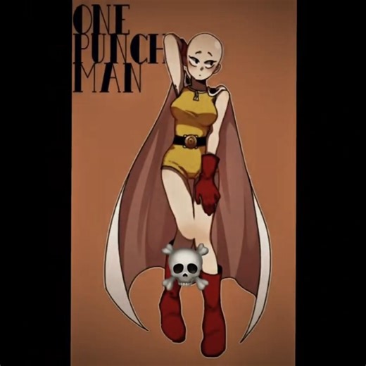 Saitama One Punch Man DESTROYS Minecraft 😈🔥 | MCPE Mod #Shorts