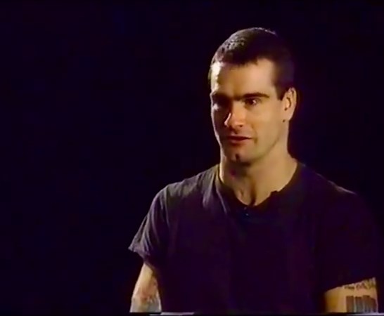 Henry Rollins: Unfiltered Insights from 1992 Interview