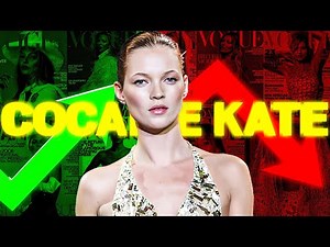 The Dark Truth Behind Kate Moss – The Shocking Story of ‘Cocaine Kate