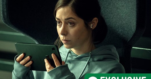 Black Mirror star on "sick and twisted" final moments of USS Callister: Into Infinity