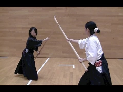 薙刀（なぎなた）：居想会