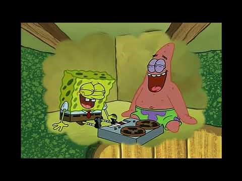 Squidward Is Such A Jerk