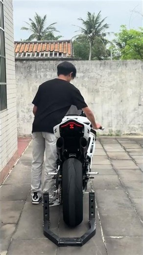 ZXMOTO ZX500RR Redline Sound 🔥 Wait for the Screamer! 🏍️