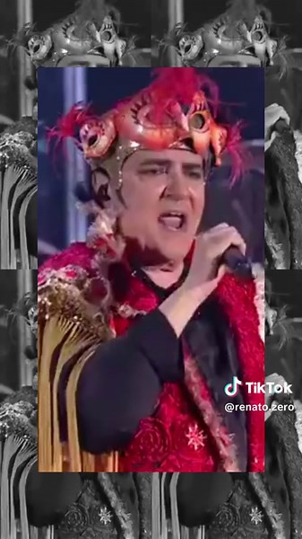 Renato Zero: L'Emozione di 'Che Fretta C'è'