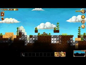 Craft The World : découverte du jeu et astuces de départ