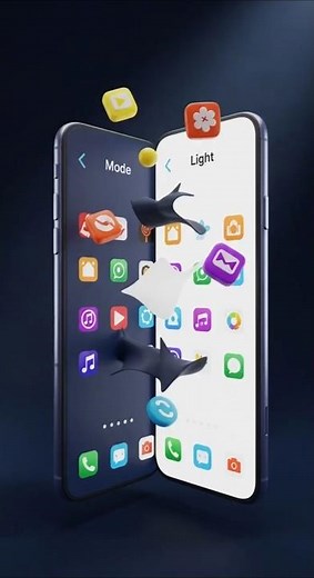 Dark Mode vs Light Mode 🌙☀️ The Ultimate Screen Debate