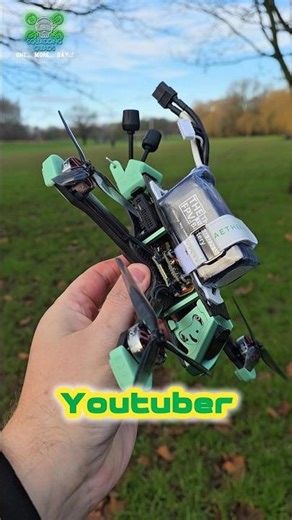 This FPV Drone Might Be UNBREAKABLE 😳 | Archetype FPV Drone by Aether FPV