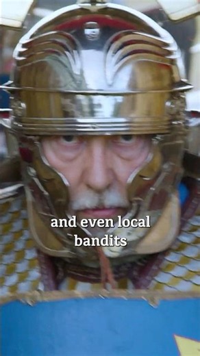 You’d Be Smart To Pick a Career in the Roman Army
