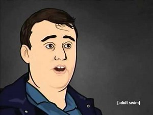 Frisky Dingo - Steven Segall