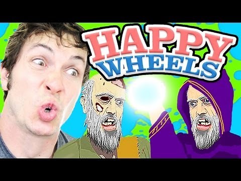 TOBUSCUS GAME - Happy Wheels