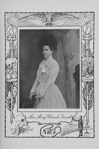 Life Story: Mary Church Terrell - Women & the American Story