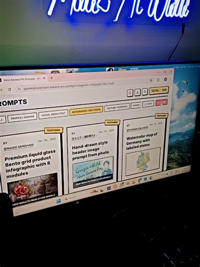 1000 Free AI Prompts for Content Creators