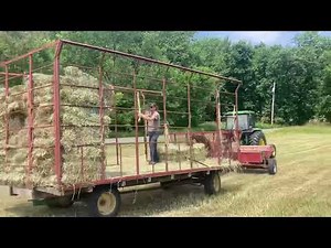 Baler Knotters - knife arm knot formation - New Holland 273.