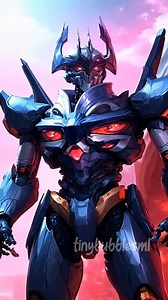 Mobile Legends Robot Transformation #mlbbcreator #mobilelegendsmemes #mobilelegendsfunny | Tinybubblesml