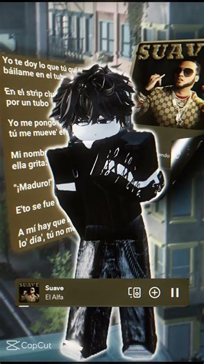 Suave #roblox #robloxedit