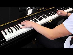 David Guetta feat. Sia - Titanium Piano Cover