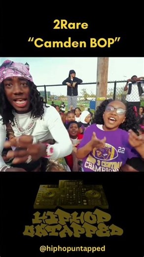 2Rare Camden BOP