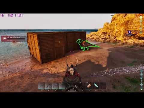 ARK Survival Ascended xBCrafted Ragnarok Annunaki World Kick-off