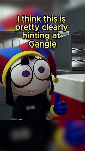 Did Pomni SAVE Gangle from Abstracting during Episode 4?