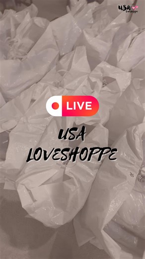 Exclusive Live Shopping Event: Authentic USA Outlet Treasures