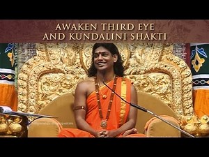 Powerful Third Eye Awakening: Mantra & Visualization Guide