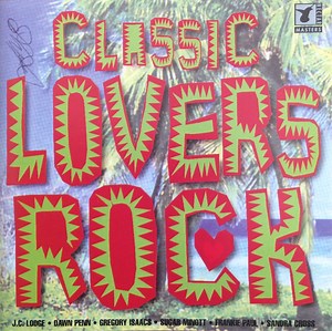 Various - Classic Lovers Rock