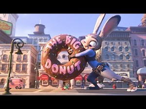 Zootopia - ALL Movie Clips - (aka Zootropolis)
