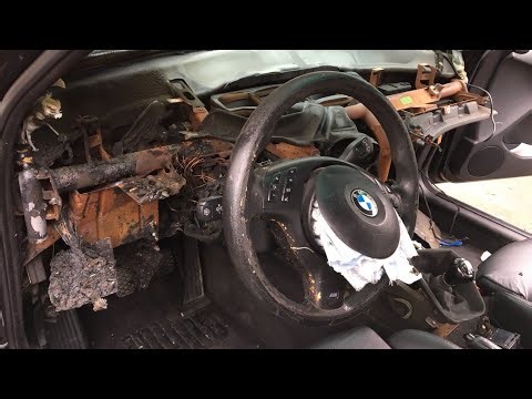 BMW E46 LCM Fires - How To Prevent 3 Series Fire 99-06