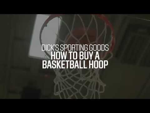 How to Choose a Basketball Hoop for Your Home