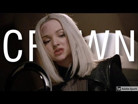 Ruby Hale || You Should See Me In A Crown