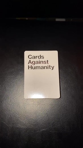 Letting Cards Against Humanity Answer Your Questions!