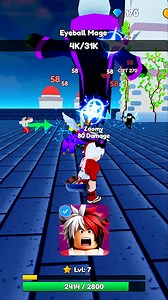 86K views · 5.1K reactions | I CAN ONLY SAY “NO” IN BLOX FRUITS! #roblox #robloxedit #robloxgames #robloxgamestoplay #protafamily #bloxfruits | ZoomyBlox | Facebook