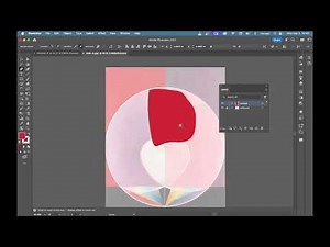 Setting Up Layers in Illustrator